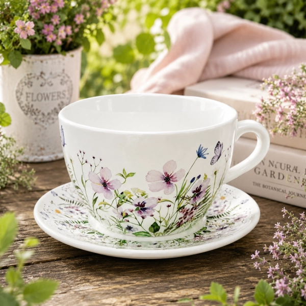 FILIŻANKA CERAMICZNA 23 CM